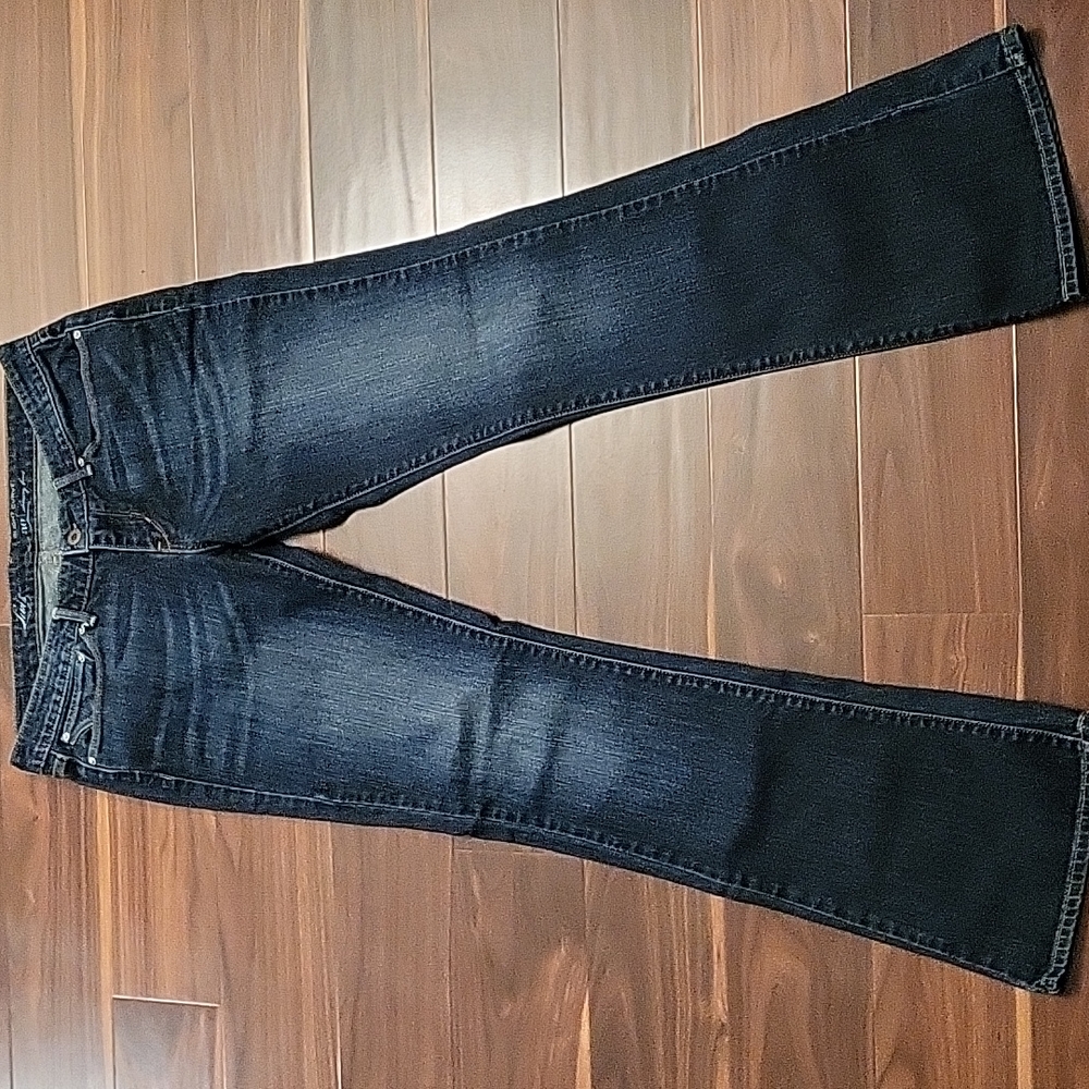 Levi's Slight Curve Skinny Boot Jean, size 30" X 34", EUC! - Picture 3 of 13